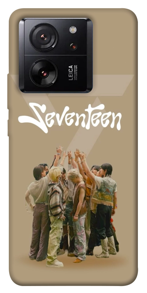 Чехол Seventeen Unity для Xiaomi 13T Pro
