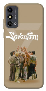 Чехол Seventeen Unity для ZTE Blade A53