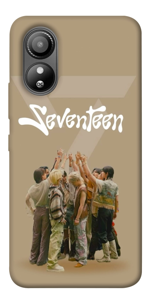 Чохол Seventeen Unity для ZTE Blade L220