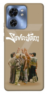 Чехол Seventeen Unity для Motorola Edge 40