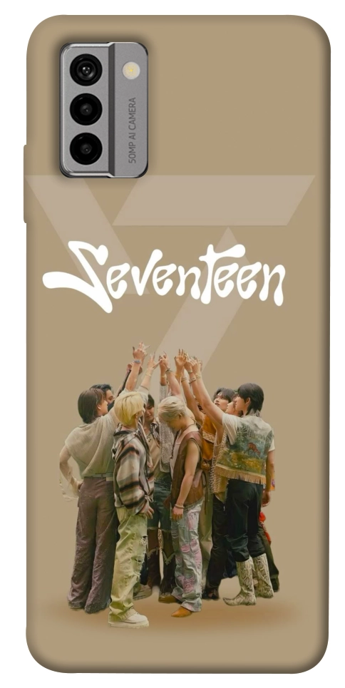 Чехол Seventeen Unity для Nokia G22