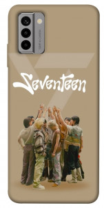 Чехол Seventeen Unity для Nokia G22
