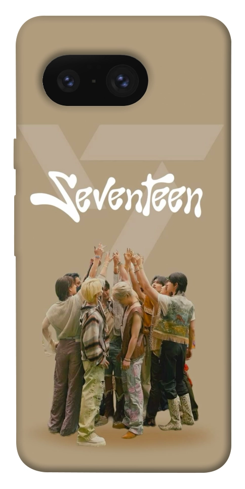 Чехол Seventeen Unity для Google Pixel 8