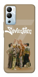 Чохол Seventeen Unity для Infinix Hot 12i