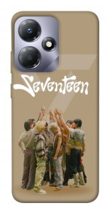 Чехол Seventeen Unity для Infinix Hot 30i