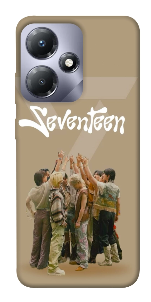 Чехол Seventeen Unity для Infinix Hot 30 Play
