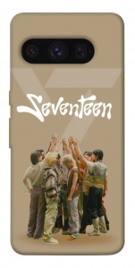 Чехол Seventeen Unity для Google Pixel 8 Pro