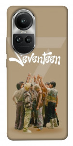 Чохол Seventeen Unity для Oppo Reno10