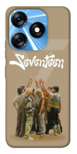 Чохол Seventeen Unity для TECNO Spark 10