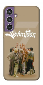 Чехол Seventeen Unity для Galaxy S23 FE