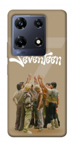 Чехол Seventeen Unity для Infinix Note 30 Pro NFC