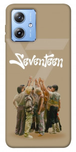 Чехол Seventeen Unity для Motorola Moto G84