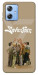 Чехол Seventeen Unity для Motorola Moto G84