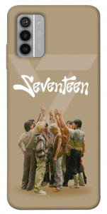 Чехол Seventeen Unity для Nokia G42