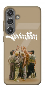 Чохол Seventeen Unity для Galaxy S24+