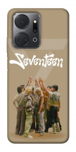 Чехол Seventeen Unity для Huawei Honor X7a