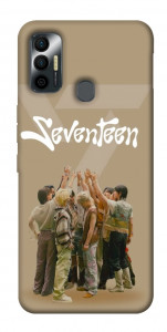Чехол Seventeen Unity для TECNO Spark 7
