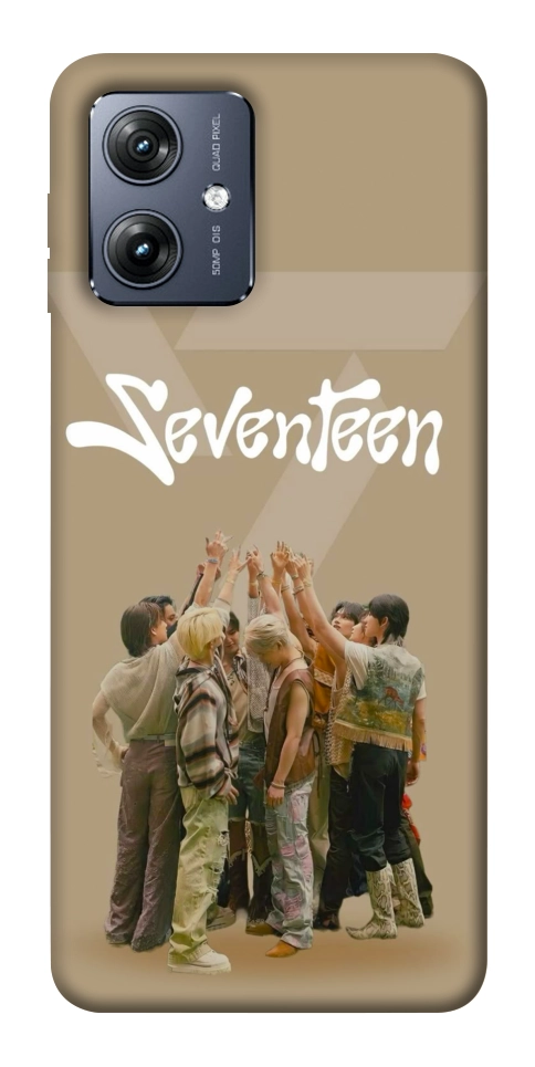 Чехол Seventeen Unity для Motorola Moto G54