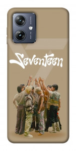 Чехол Seventeen Unity для Motorola Moto G54