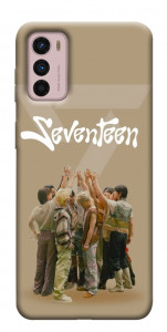 Чехол Seventeen Unity для Motorola Moto G42