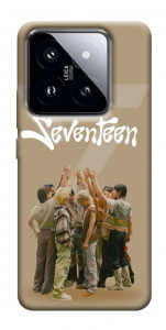 Чехол Seventeen Unity для Xiaomi 14 Pro
