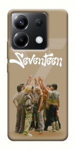 Чехол Seventeen Unity для Xiaomi Poco X6