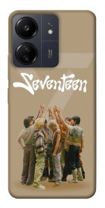 Чехол Seventeen Unity для Xiaomi Poco C65