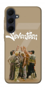 Чехол Seventeen Unity для Galaxy A55