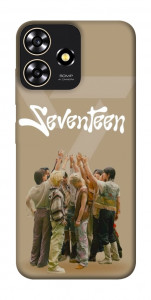 Чехол Seventeen Unity для ZTE Blade A73 4G