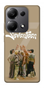 Чехол Seventeen Unity для Xiaomi Redmi Note 13 Pro 5G
