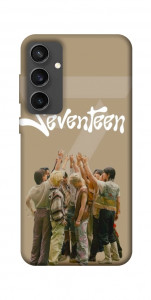 Чохол Seventeen Unity для Galaxy S24 FE