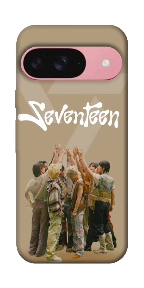 Чехол Seventeen Unity для Google Pixel 9