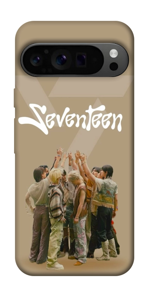 Чехол Seventeen Unity для Google Pixel 9 Pro