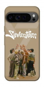 Чехол Seventeen Unity для Google Pixel 9 Pro