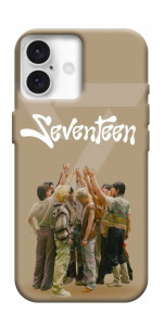 Чохол Seventeen Unity для iPhone 16 Plus