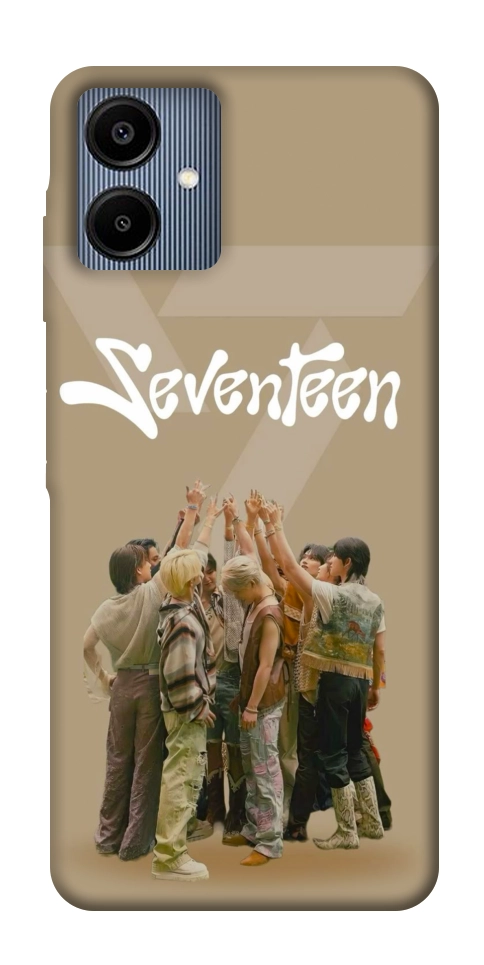 Чехол Seventeen Unity для Galaxy A06