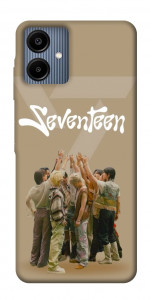 Чехол Seventeen Unity для Galaxy A06