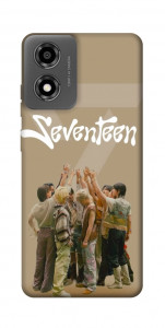 Чохол Seventeen Unity для Motorola Moto E14