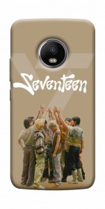 Чехол Seventeen Unity для Motorola Moto G5S