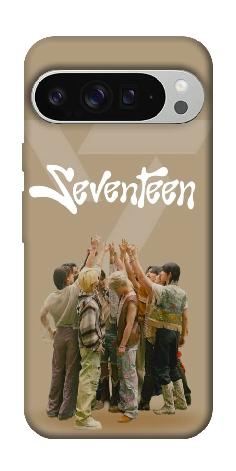Чохол Seventeen Unity для Google Pixel 9 Pro XL
