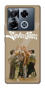 Чохол Seventeen Unity для Infinix Note 40 Pro 4G