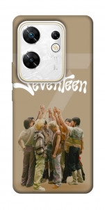 Чехол Seventeen Unity для Infinix Zero 30 4G