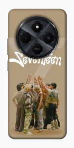 Чехол Seventeen Unity для Xiaomi Redmi 14C