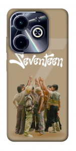 Чохол Seventeen Unity для TECNO Spark 20