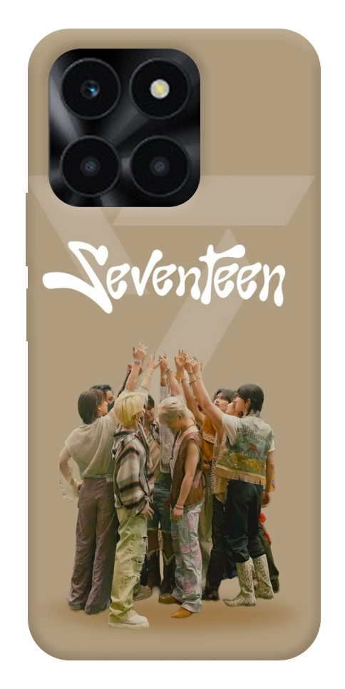 Чехол Seventeen Unity для Huawei Honor X6a