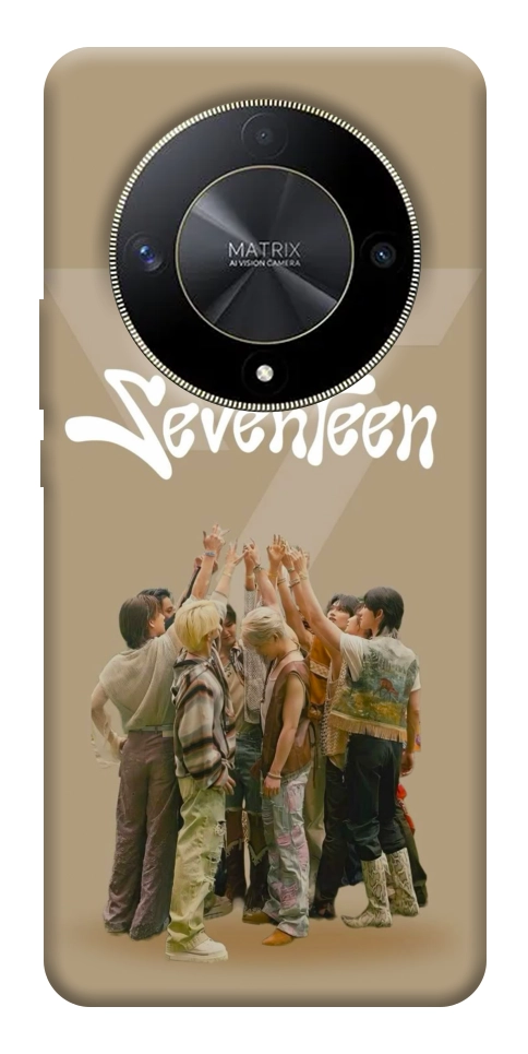 Чехол Seventeen Unity для Huawei Magic6 Lite