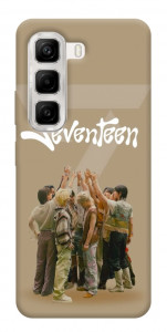 Чехол Seventeen Unity для Infinix Hot 50 4G