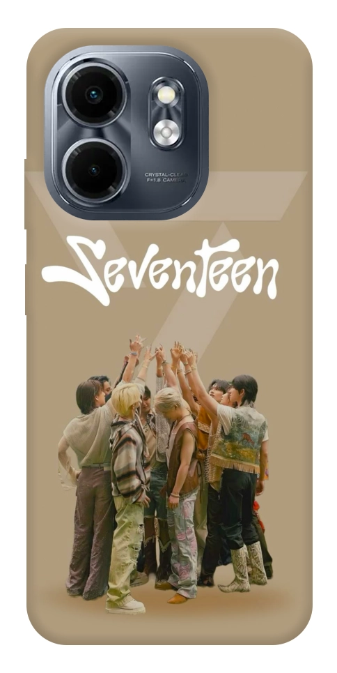 Чохол Seventeen Unity для Infinix Smart 9 4G