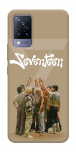 Чехол Seventeen Unity для Vivo V21