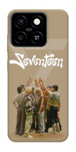 Чохол Seventeen Unity для ZTE Blade A55 4G